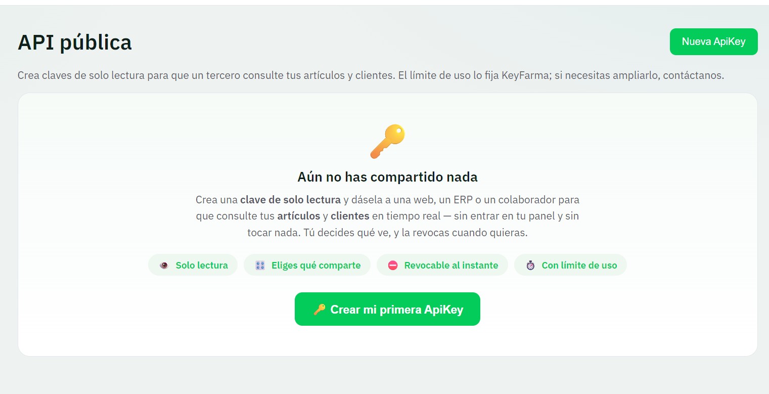 Compartir Datos