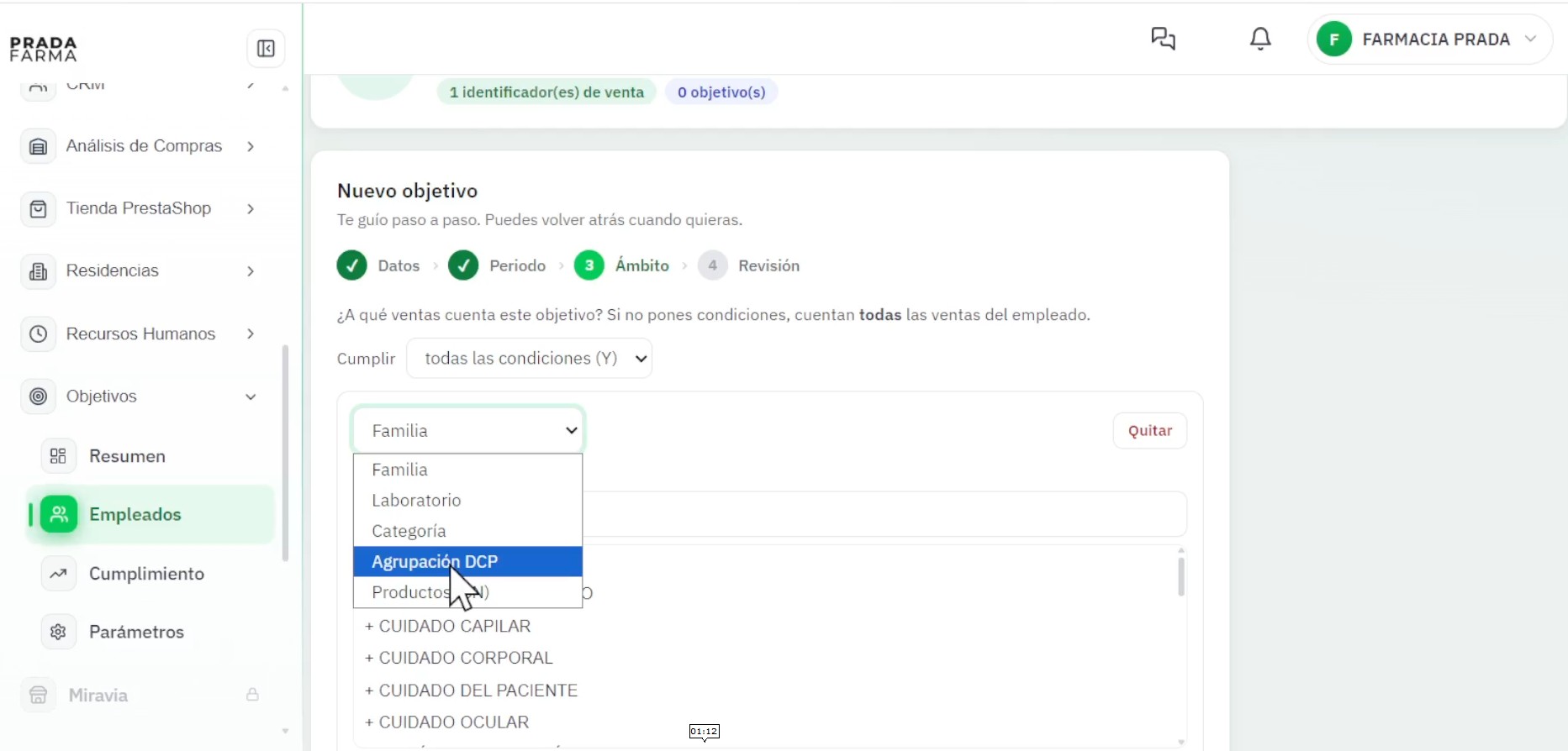 Objetivos