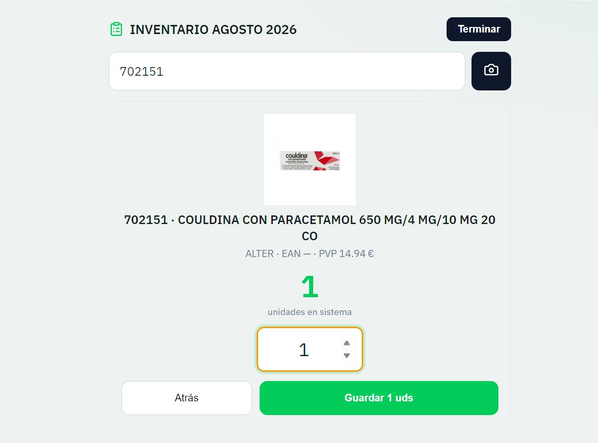 Inventario