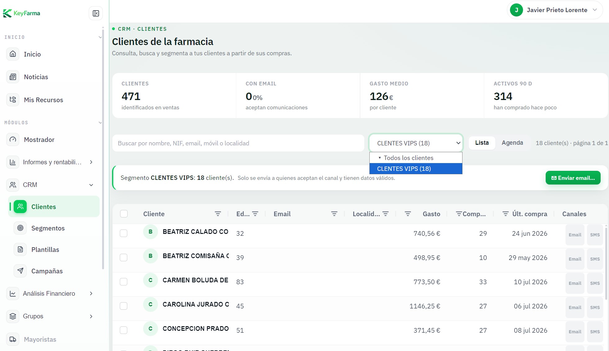 CRM